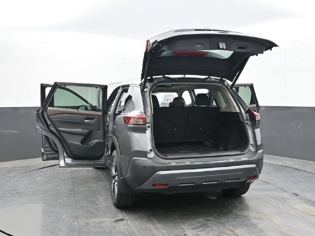 Used 2023 Nissan Rogue SL w/ SL Premium Package AWD/4WD image 63