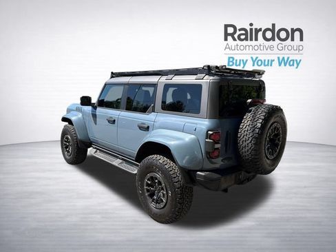 Used 2024 Ford Bronco Raptor w/ Interior Carbon Fiber Pack 6 AWD/4WD image 5