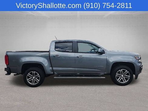 Used 2021 Chevrolet Colorado LT w/ Safety Package RWD image 28
