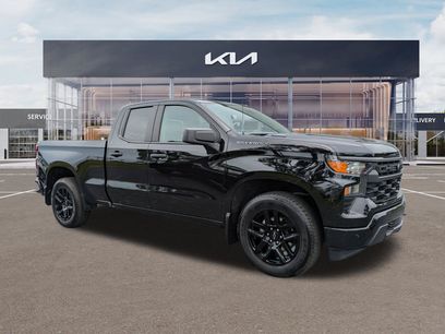 Used 2026 Chevrolet Silverado 1500 Custom