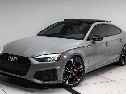 Used 2021 Audi S5 Premium Plus w/ Premium Plus Package
