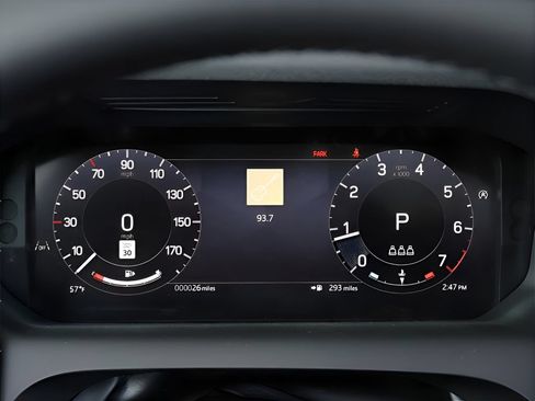 Used 2025 Land Rover Discovery Sport Dynamic SE AWD/4WD image 30