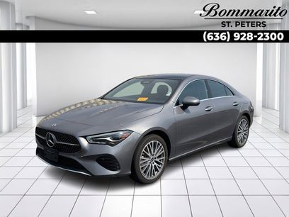 Used 2025 Mercedes-Benz CLA 250