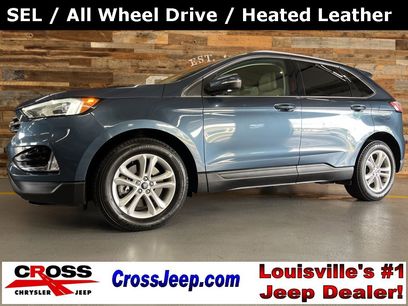 Used 2019 Ford Edge SEL w/ Equipment Group 201A
