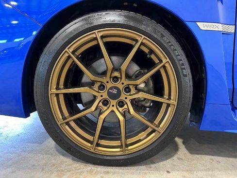 Used 2020 Subaru WRX w/ Popular Package #3 image 11