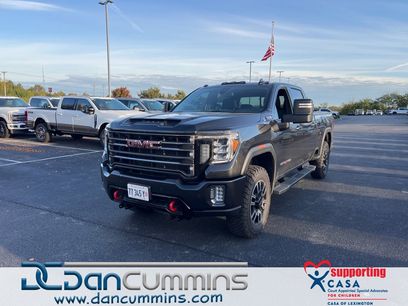 Used 2020 GMC Sierra 2500 AT4 w/ AT4 Premium Package