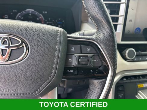 Used 2022 Toyota Tundra Capstone image 14