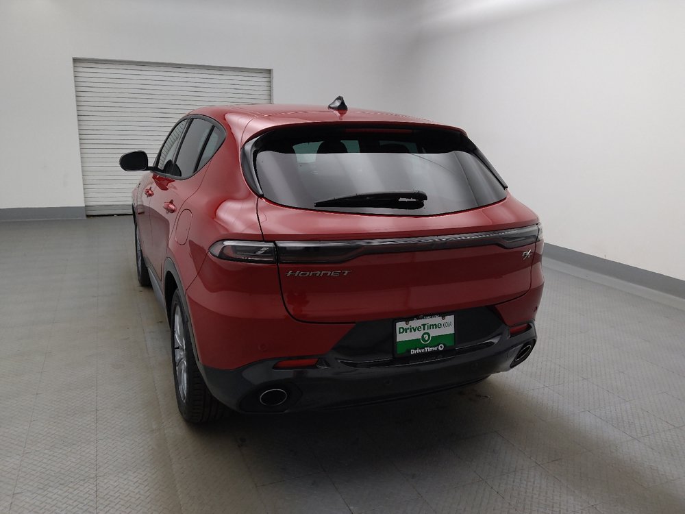 Used 2024 Dodge Hornet R/T AWD/4WD image 6