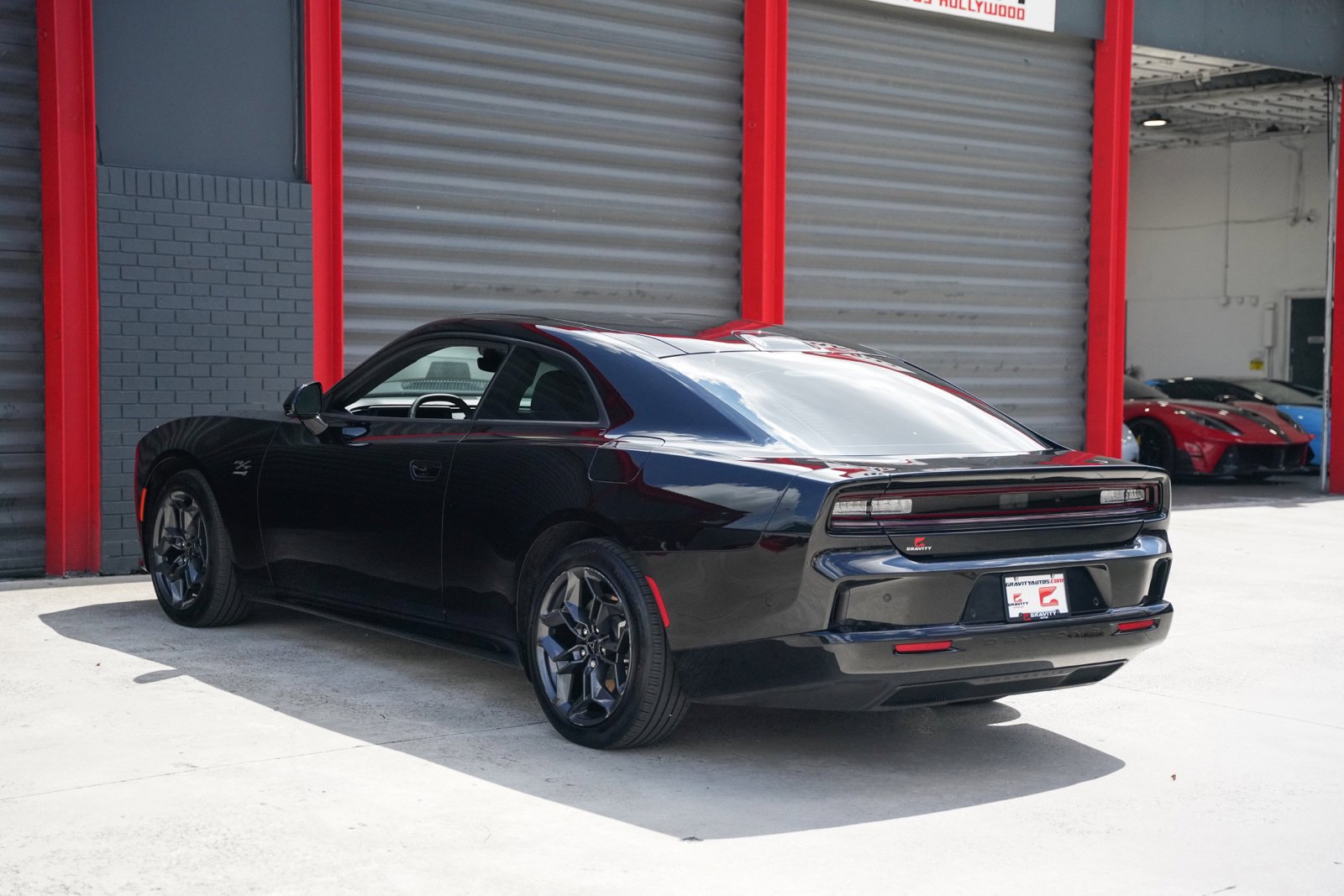 Used 2025 Dodge Charger Daytona R/T w/ Quick Order Package 25M R/T AWD/4WD image 12