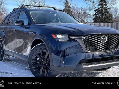 New 2026 MAZDA CX-90 Plug-In Hybrid w/Premium Sport image 1