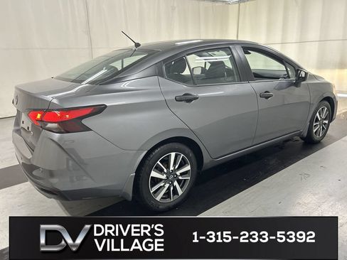 Used 2024 Nissan Versa S w/ S Plus Package FWD image 2