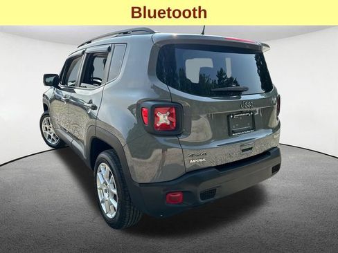 Used 2020 Jeep Renegade Latitude w/ Cold Weather Group AWD/4WD image 10