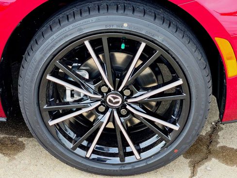 New 2026 MAZDA MX-5 Miata Grand Touring RWD image 7