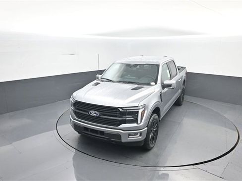 New 2026 Ford F150 Platinum w/ Equipment Group 701A Base image 21