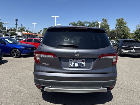 Used 2022 Honda Pilot EX-L image 4