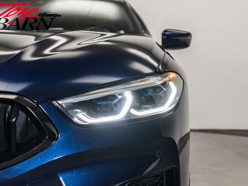 Used 2022 BMW M850i Gran Coupe xDrive w/ Comfort Seating Package image 10