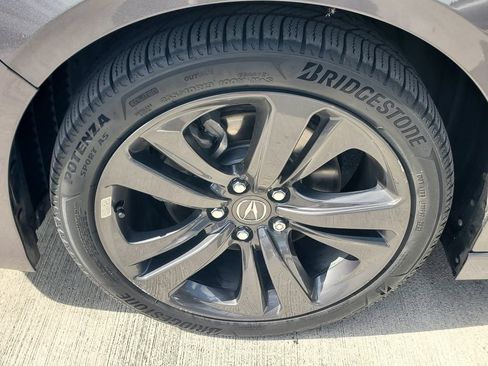 Used 2021 Acura TLX w/ A-SPEC Package FWD image 4