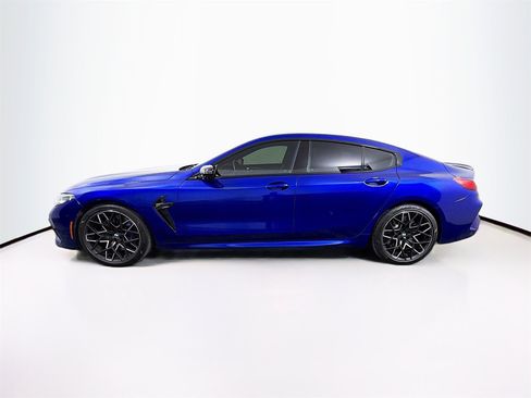 Used 2024 BMW M8 Gran Coupe xDrive Competition image 4