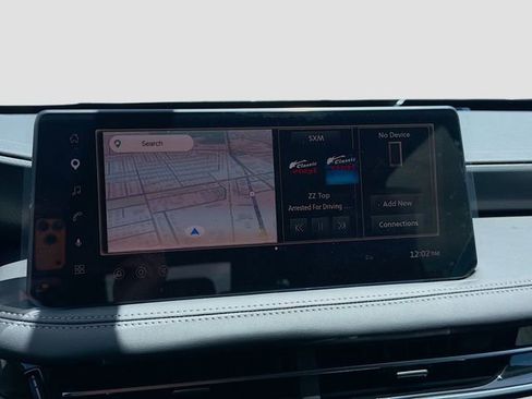 New 2027 INFINITI QX60 Luxe w/ Cargo Package AWD/4WD image 10
