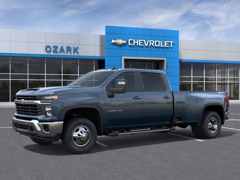 New 2026 Chevrolet Silverado 3500 LT w/ All Star Edition AWD/4WD image 38