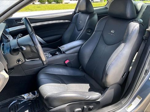 Used 2014 INFINITI Q60 AWD Coupe w/ Premium Package image 15