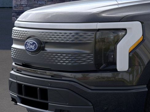 New 2025 Ford F150 Lightning Flash image 17