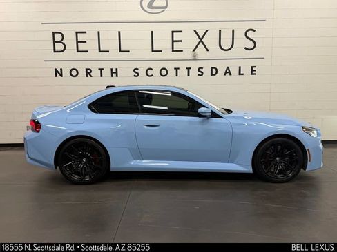 Used 2023 BMW M2 w/ Lighting Package image 3