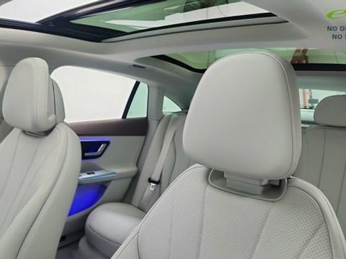 Used 2024 Mercedes-Benz EQE 350+ 4MATIC Sedan w/ AMG Line Exterior Package image 35