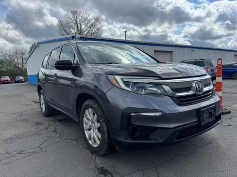 Used 2019 Honda Pilot LX image 8