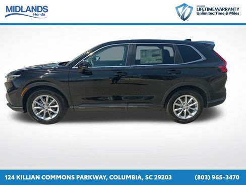 New 2026 Honda CR-V EX image 4