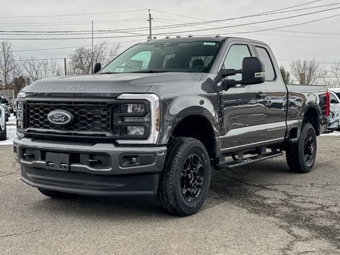 New 2026 Ford F250 XL w/ STX Appearance Package image 7