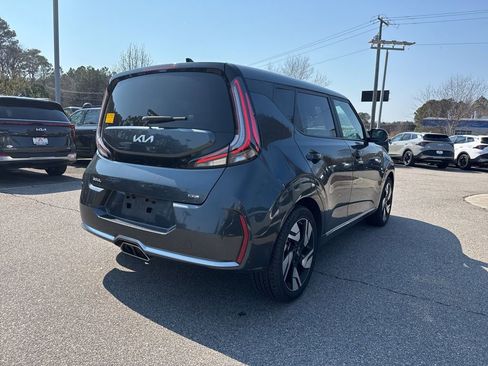 Used 2023 Kia Soul GT-Line w/ GT-Line Technology Package image 5