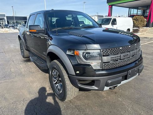 Used 2013 Ford F150 Raptor w/ Luxury Equipment Group image 2