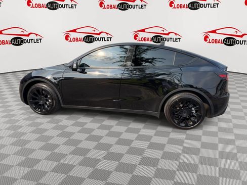 Used 2021 Tesla Model Y Long Range AWD/4WD image 5