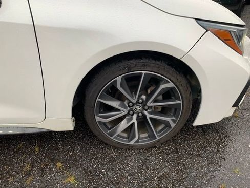 Used 2020 Toyota Corolla SE FWD image 38