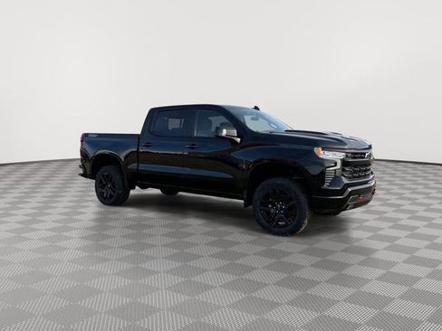 New 2026 Chevrolet Silverado 1500 LT Trail Boss w/ LT Trail Boss Premium Package image 17