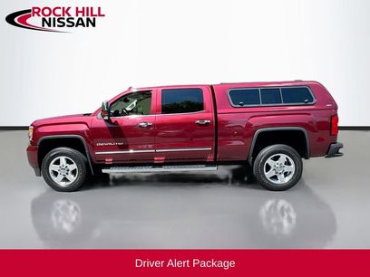 Used 2015 GMC Sierra 2500 Denali w/ Duramax Plus Package