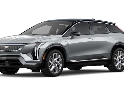 New 2026 Cadillac Optiq Luxury 1 image 1