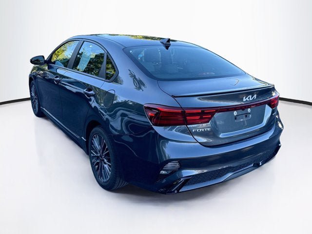 Certified 2023 Kia Forte GT-Line w/ GT-Line Technology Package FWD image 7