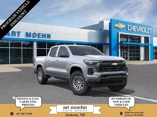 New 2026 Chevrolet Colorado LT w/ LT Convenience Package AWD/4WD video 1