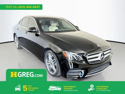 Used 2020 Mercedes-Benz E 350 Sedan w/ Parking Assistance Package
