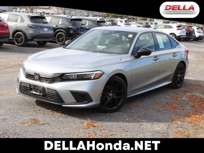 Used 2023 Honda Civic Sport
