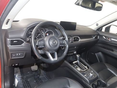 Used 2021 MAZDA CX-5 Touring w/ Touring Preferred SV Package FWD image 26