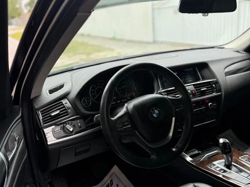 Used 2017 BMW X3 sDrive28i RWD image 11