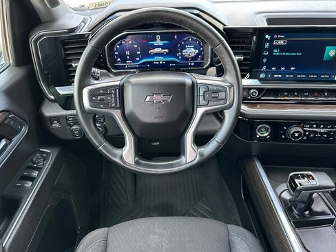 Certified 2023 Chevrolet Silverado 1500 RST AWD/4WD image 17