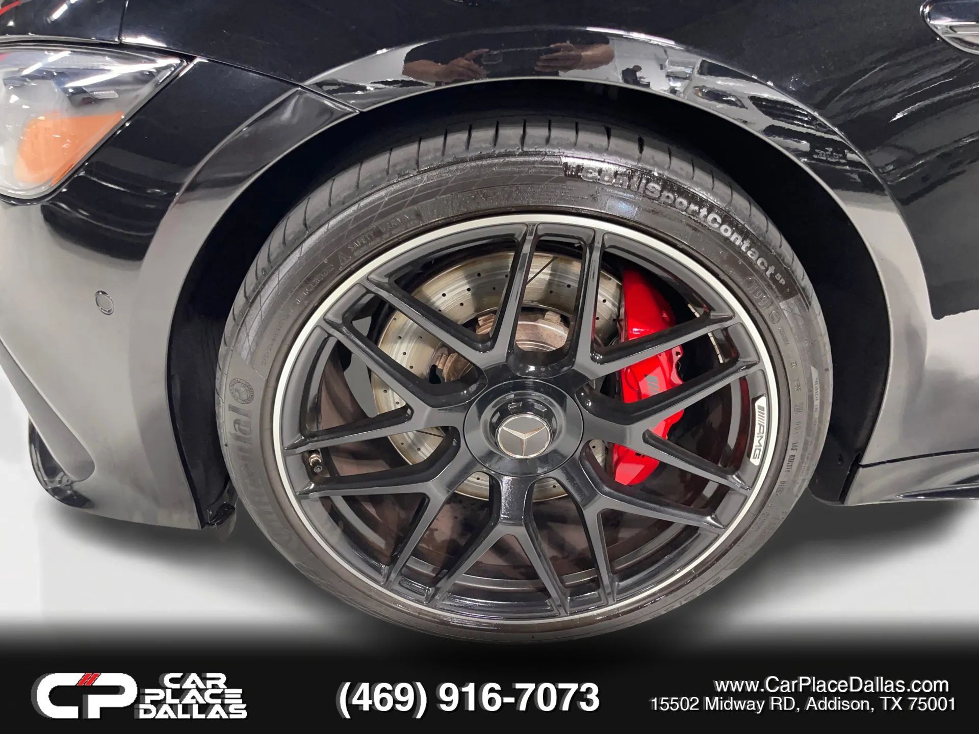 Used 2022 Mercedes-Benz AMG GT 43 image 46
