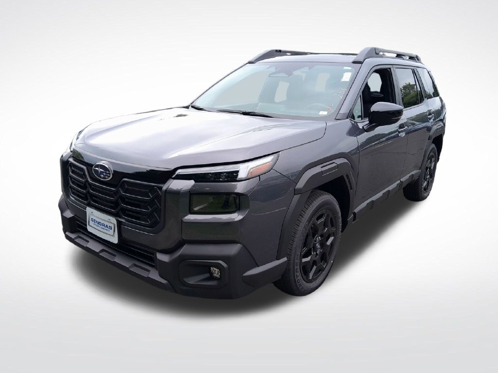 New 2026 Subaru Outback Limited AWD/4WD image 3