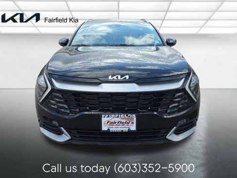 Used 2023 Kia Sportage EX AWD/4WD image 8