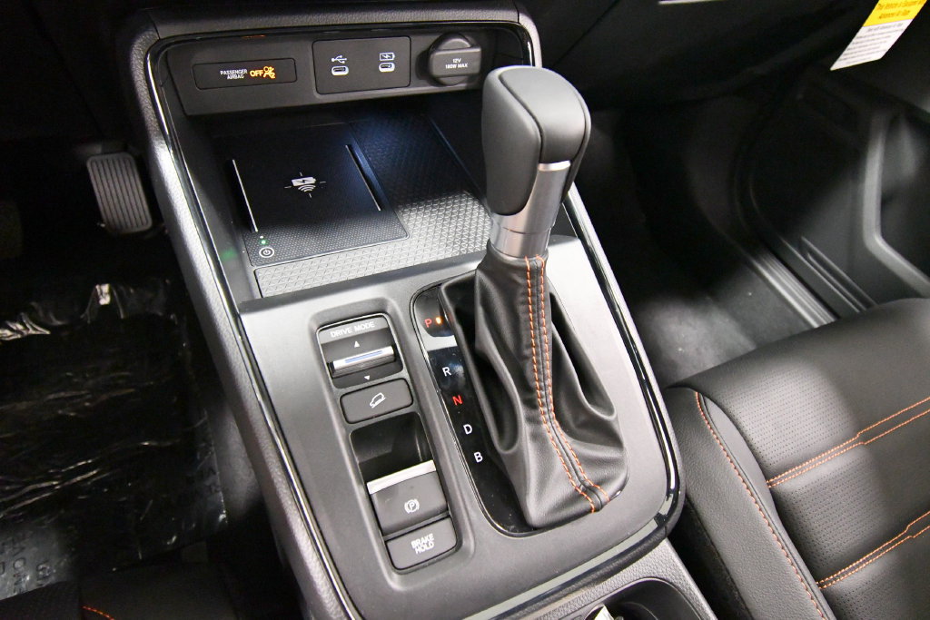 New 2027 Honda CR-V Sport-L image 25