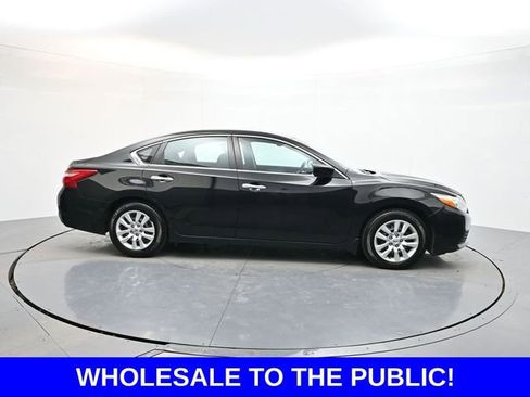 Used 2016 Nissan Altima 2.5 S w/ Power Driver Seat Package FWD image 8